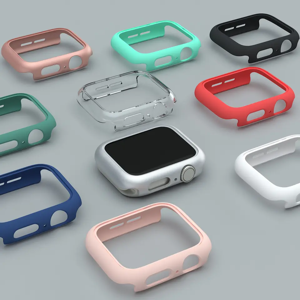 Watch Case Bumper - Fashion Matte Protective Case for Apple