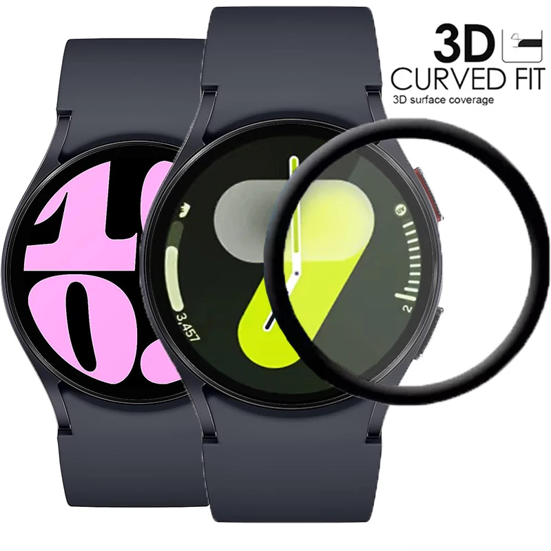 Watch Face Protector - Screen Protector For Samsung Galaxy Watch