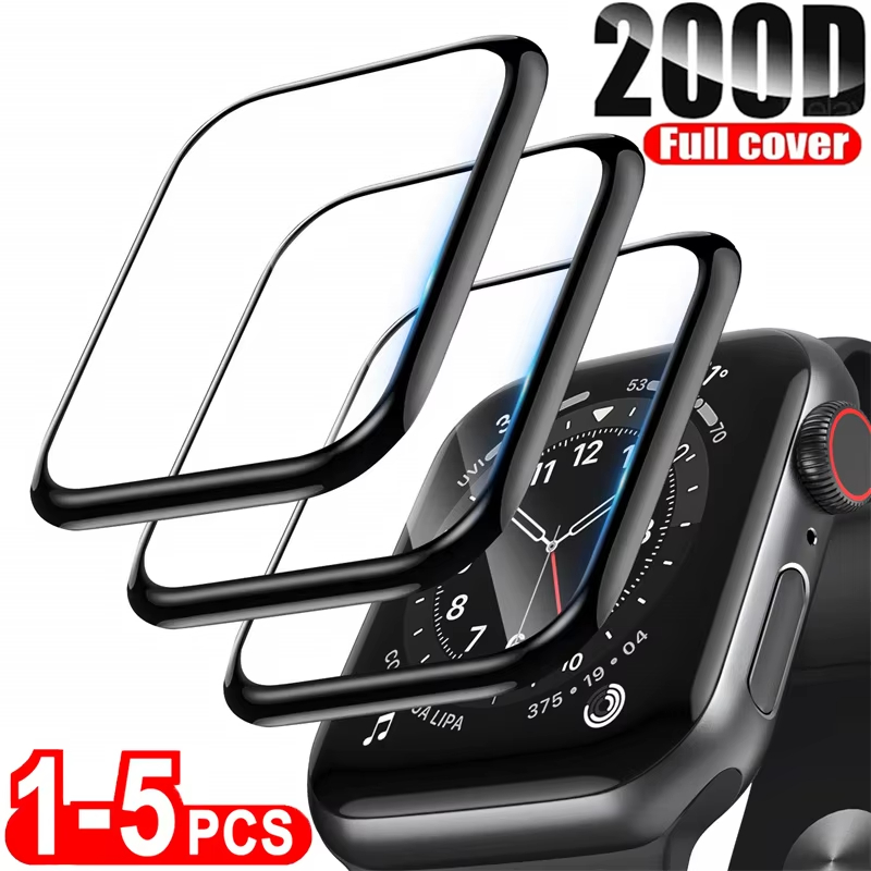Apple Smartwatch Accessories - Protector Film For Apple Watch 44mm
