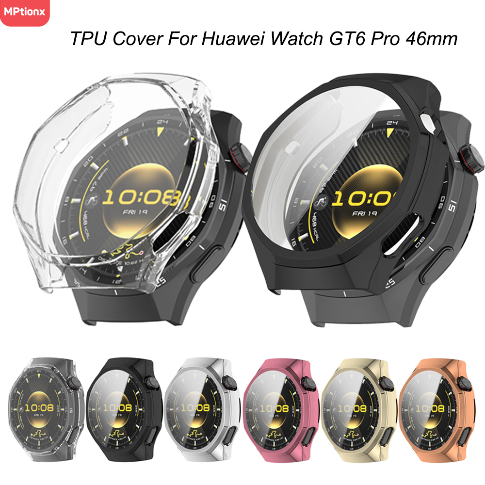 Huawei Smartwatch Accessories - Soft TPU Cover For Huawei Watch