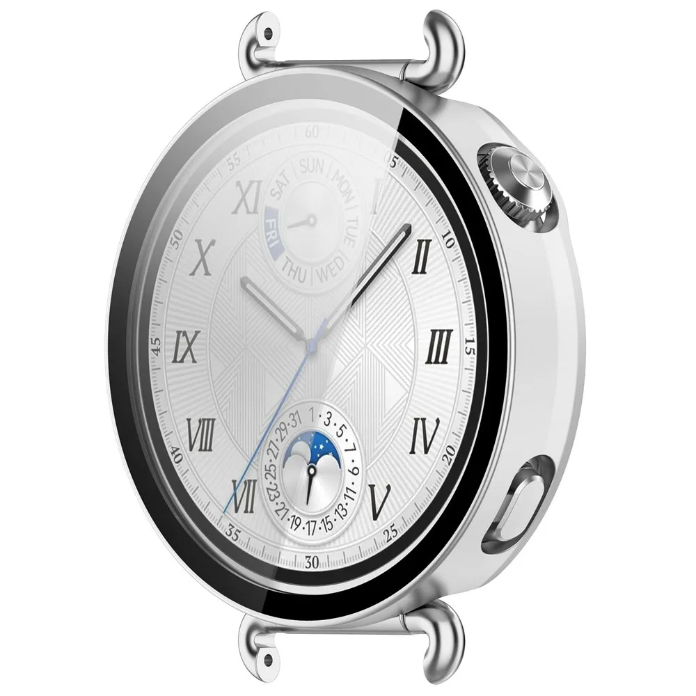 Screen Protector For HUAWEI Wa - Titan Smartwatch Accessories avaliação e preço
