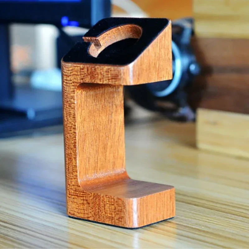 Wooden Apple Watch Charger Sta - Apple Smartwatch Accessories avaliação e preço