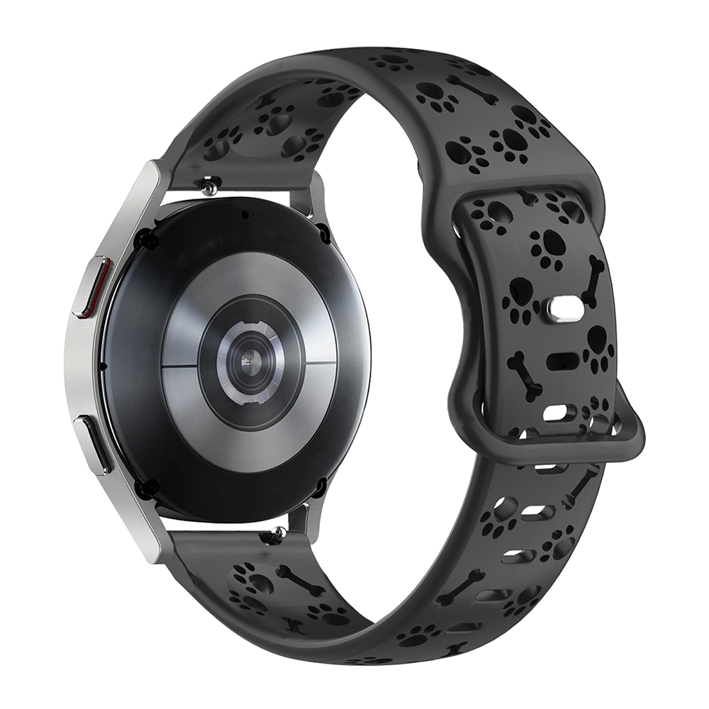 Hollow-out Dog Paw Strap 22mm  - Titan Smartwatch Accessories avaliação e preço