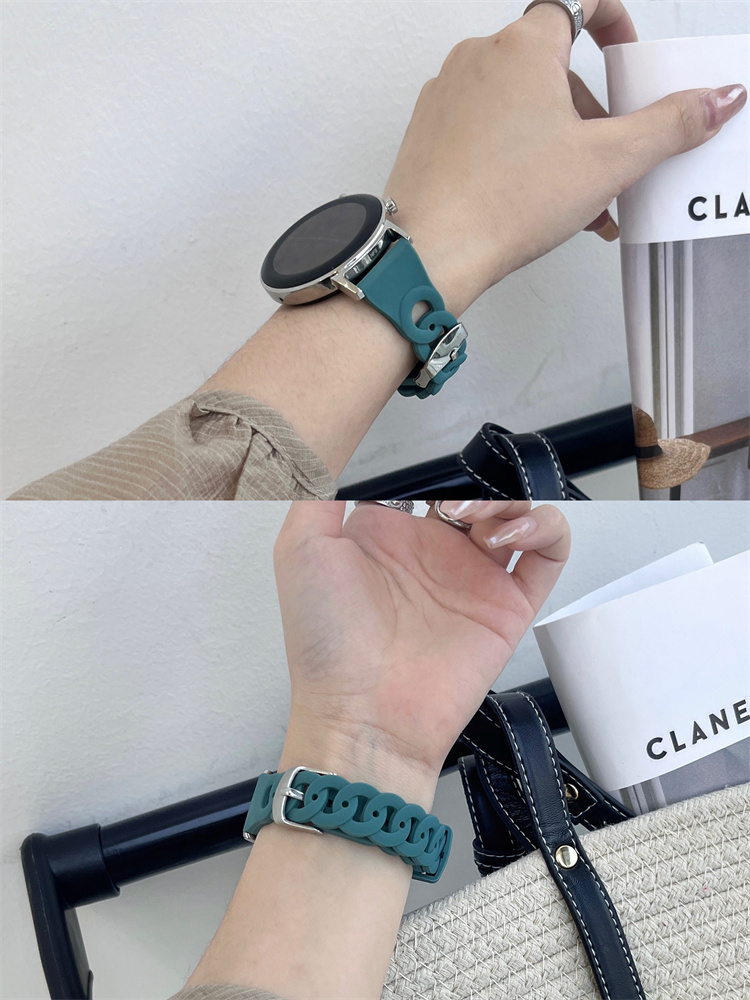 Silicone Strap for Samsung Gal - Titan Smartwatch Accessories avaliação e preço