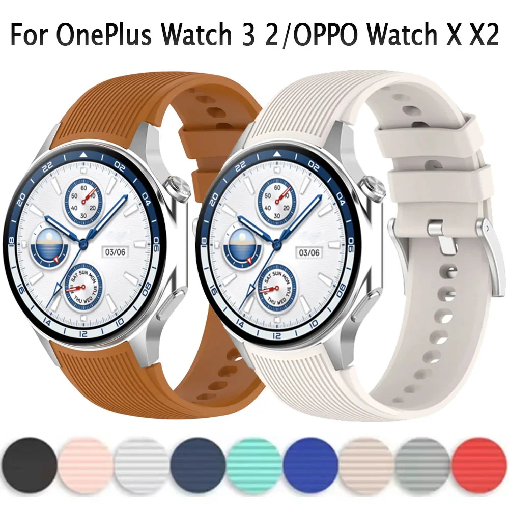 Original Strap For OnePlus Wat - Smartwatch X2 avaliação e preço