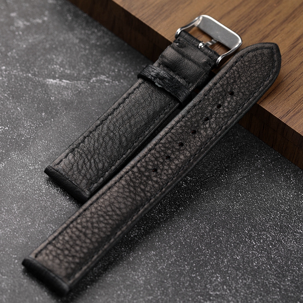 Handmade South African Ostrich - Nylon Nato Strap avaliação e preço