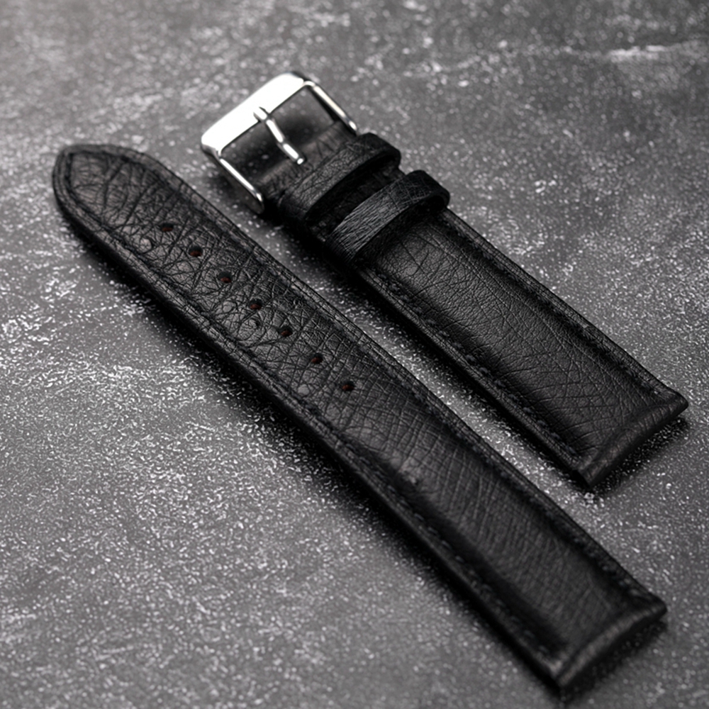 Handmade South African Ostrich - Nylon Nato Strap avaliação e preço