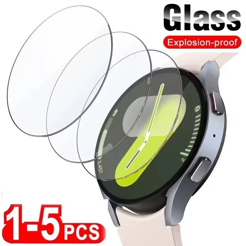 Tempered Glass for Samsung Gal - Accessories For Galaxy Watch 5 avaliação e preço