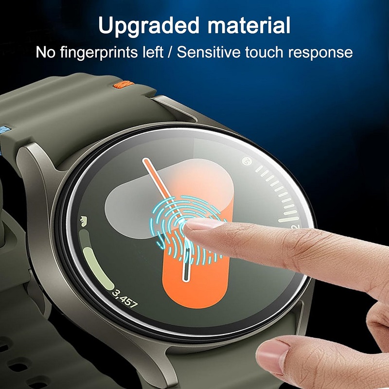 Tempered Glass for Samsung Gal - Accessories For Galaxy Watch 5 avaliação e preço