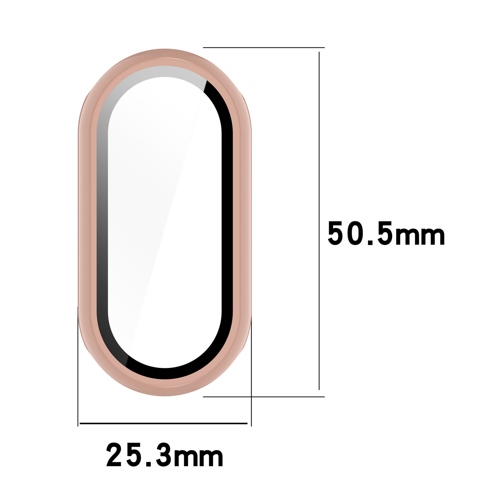 Tempered Glass+PC Case For Xia - Garmin Smartwatch Accessories avaliação e preço