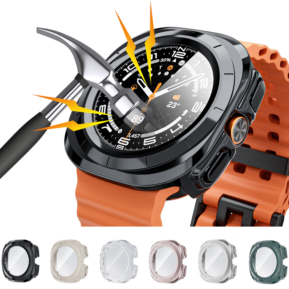 Case for Samsung Galaxy Watch  - Garmin Smartwatch Accessories avaliação e preço