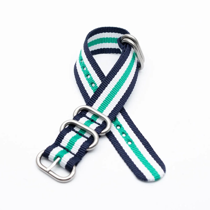2024 New Ballistic Nylon Watch - Nylon Nato Strap avaliação e preço