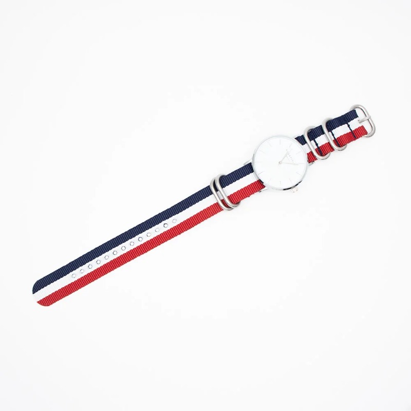 2024 New Ballistic Nylon Watch - Nylon Nato Strap avaliação e preço