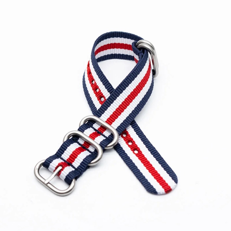 2024 New Ballistic Nylon Watch - Nylon Nato Strap avaliação e preço