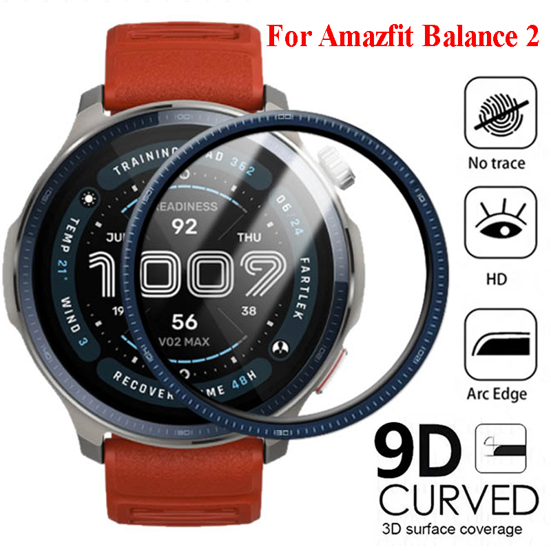 Screen Protector for Amazfit B - Watch Face Protector avaliação e preço