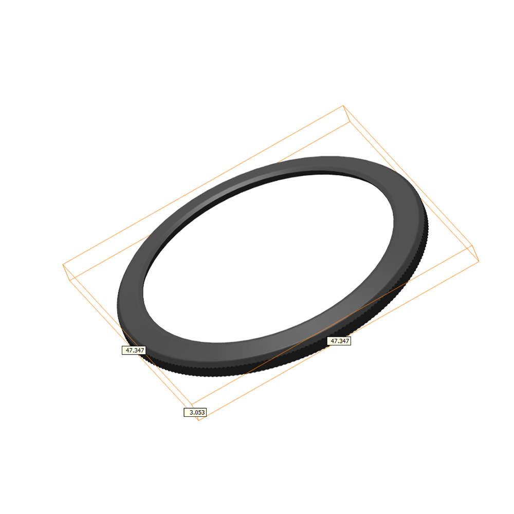 Hard PC Bezel Ring For Xiaomi  - Xiaomi Smartwatch Accessories avaliação e preço
