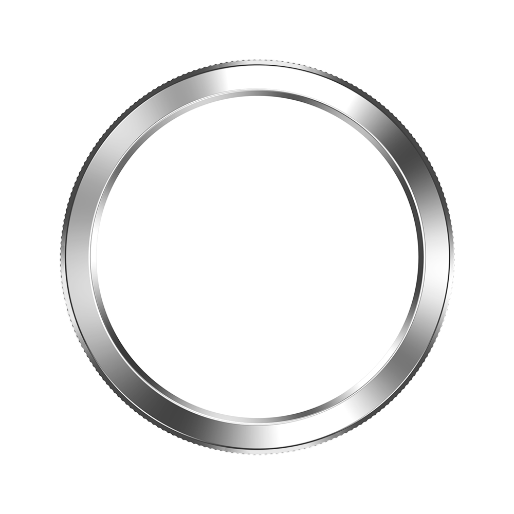 Hard PC Bezel Ring For Xiaomi  - Xiaomi Smartwatch Accessories avaliação e preço