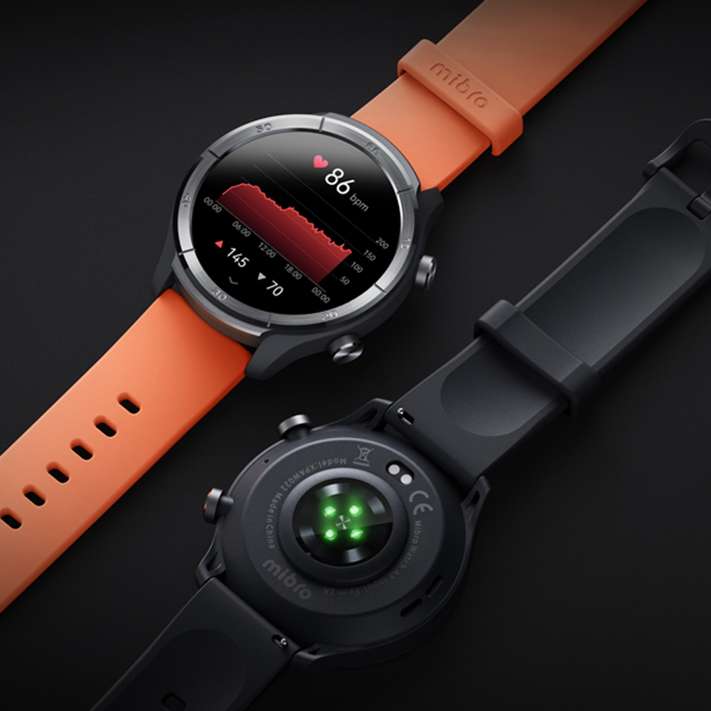 Mibro A3 Smartwatch Super Ligh - Smartwatch X2 avaliação e preço