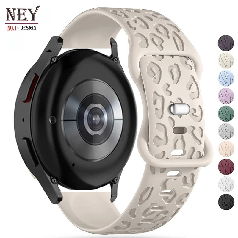 Engraved Strap For Samsung Gal - Titan Smartwatch Accessories avaliação e preço