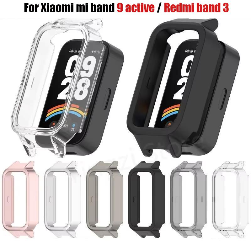 Hollow PC Case for Xiaomi mi b - Xiaomi Smartwatch Accessories avaliação e preço