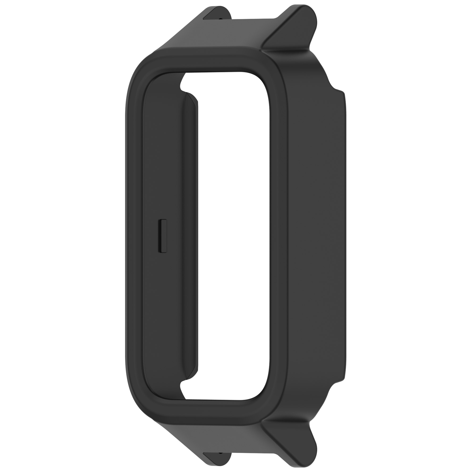 Hollow PC Case for Xiaomi mi b - Xiaomi Smartwatch Accessories avaliação e preço