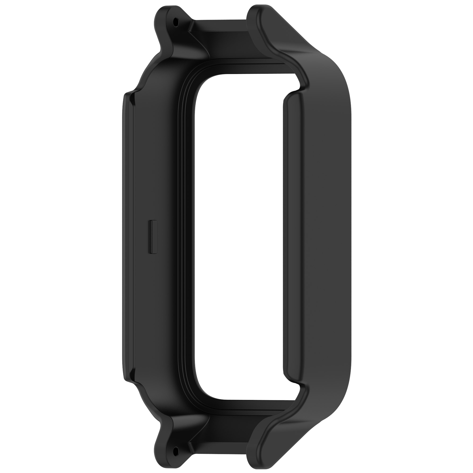 Hollow PC Case for Xiaomi mi b - Xiaomi Smartwatch Accessories avaliação e preço