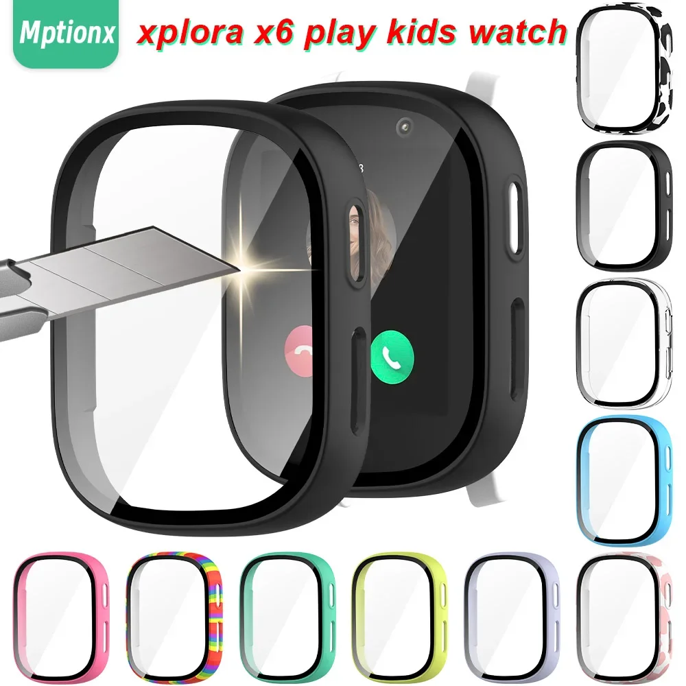 Case for Xploar X6 Play Kids S - Garmin Smartwatch Accessories avaliação e preço