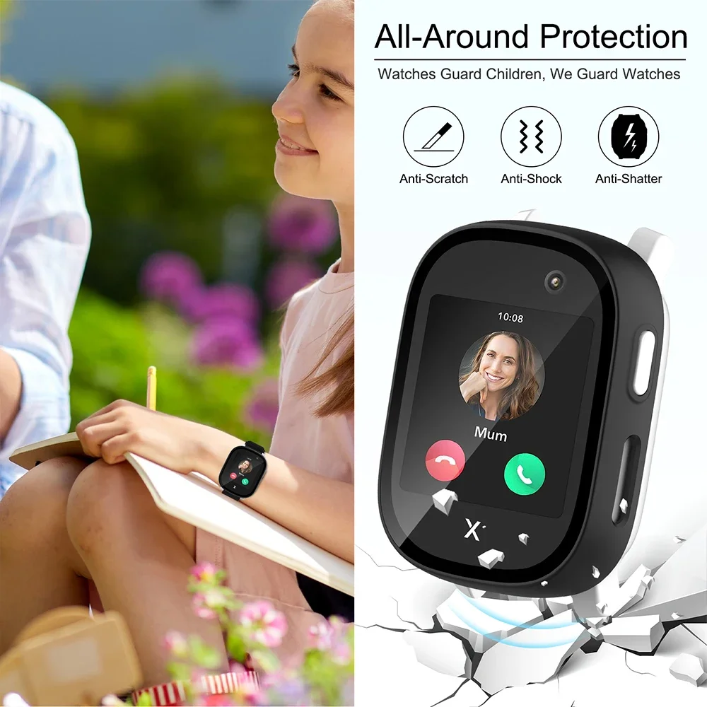 Case for Xploar X6 Play Kids S - Garmin Smartwatch Accessories avaliação e preço