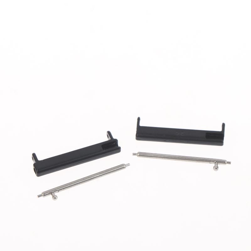 1Pair 24mm To 22mm/20mm Wristb - Smart Watch Accessories avaliação e preço