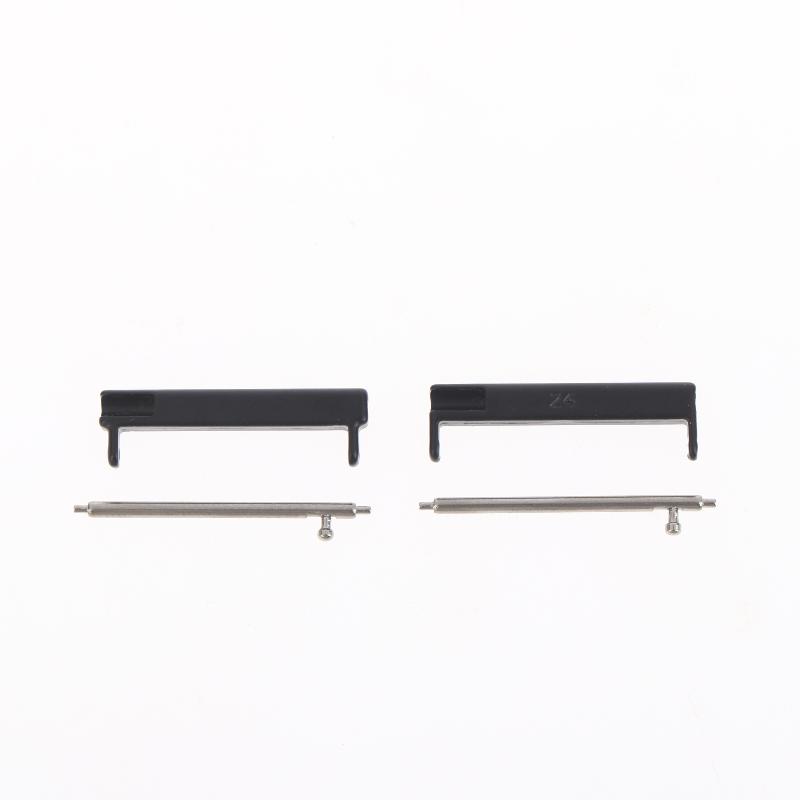 1Pair 24mm To 22mm/20mm Wristb - Smart Watch Accessories avaliação e preço