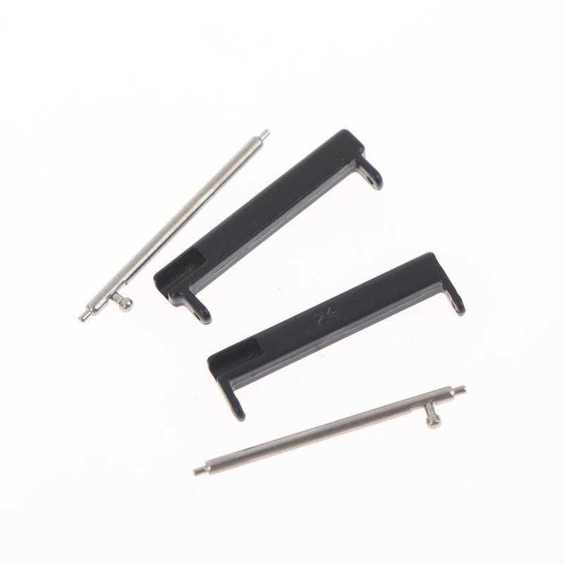 1Pair 24mm To 22mm/20mm Wristb - Smart Watch Accessories avaliação e preço