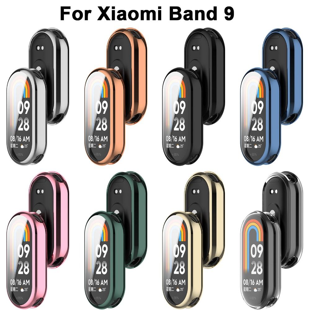 Soft TPU Protective Cover Anti - Xiaomi Smartwatch Accessories avaliação e preço