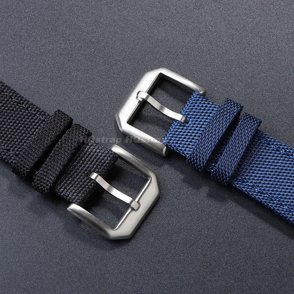 Nylon Canvas Watch Strap for I - Nylon Nato Strap avaliação e preço