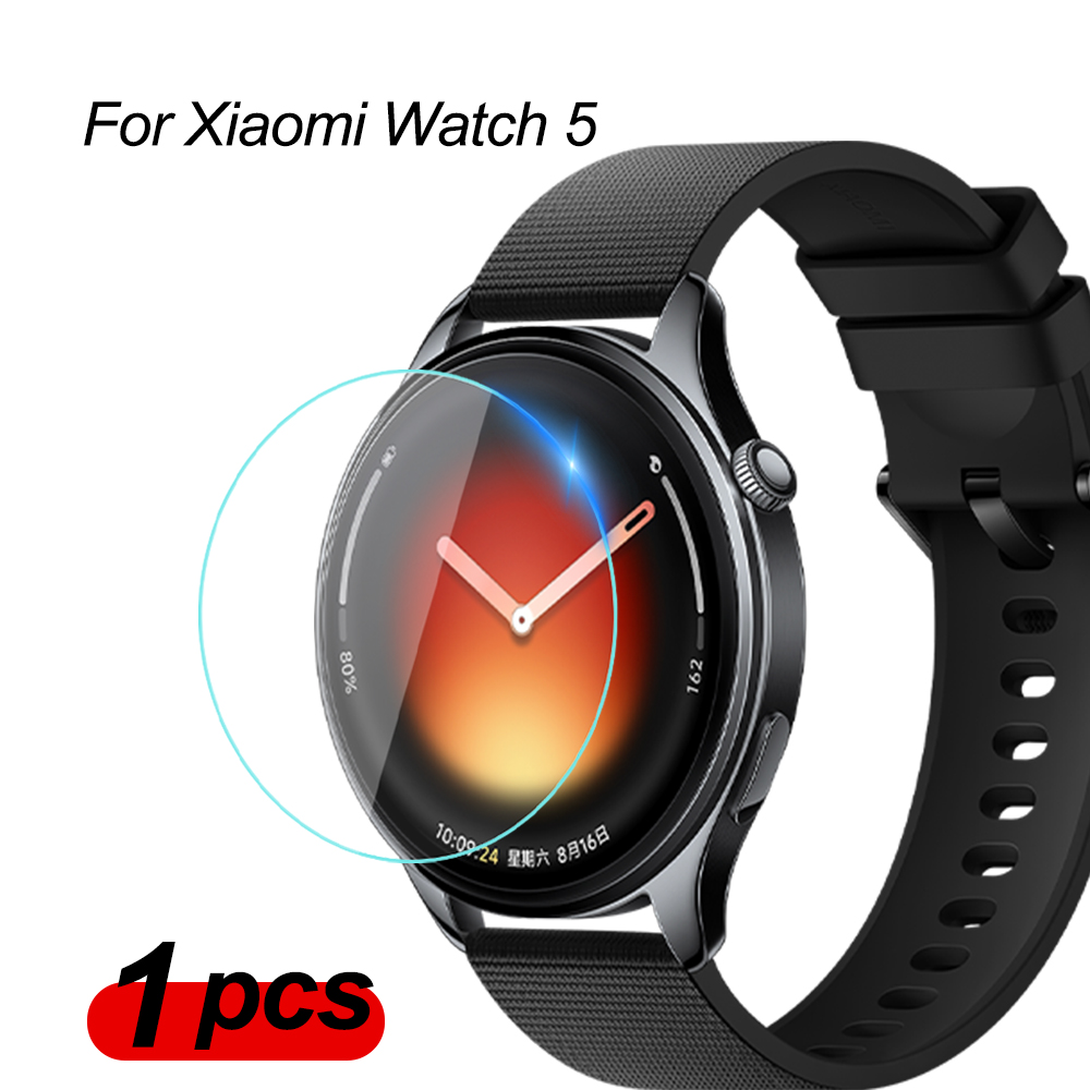 Tempered Glass for Xiaomi Watc - Xiaomi Smartwatch Accessories avaliação e preço