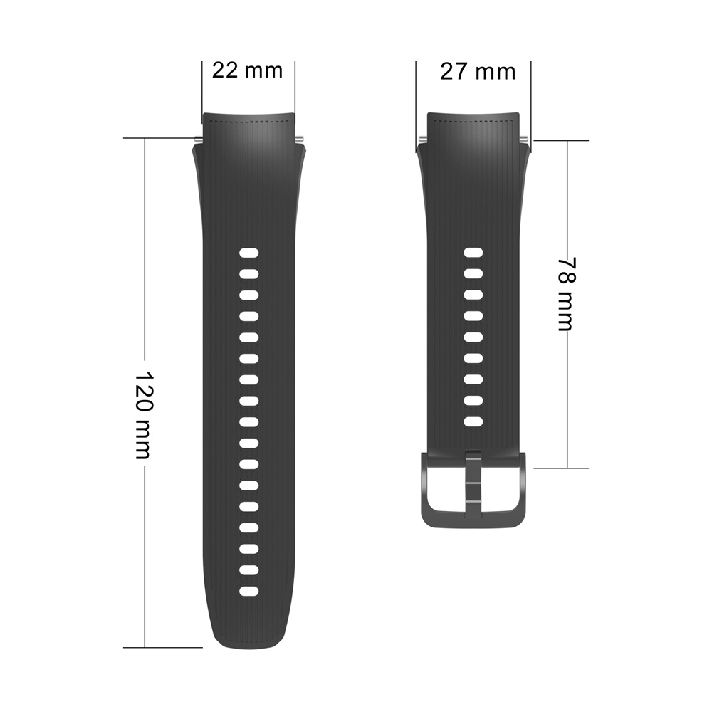 Silicone Watch Band for Oneplu - Smartwatch X2 avaliação e preço