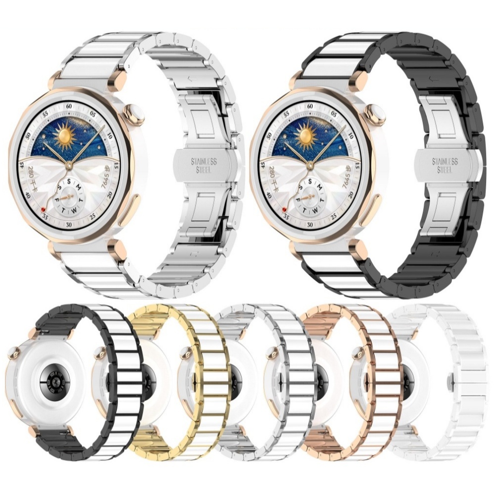 Anti Ceramic Watchband For OPP - Smartwatch X2 avaliação e preço