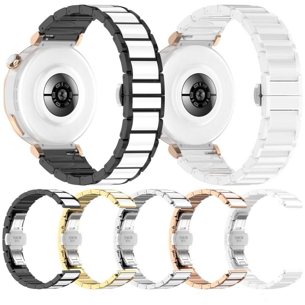 Anti Ceramic Watchband For OPP - Smartwatch X2 avaliação e preço