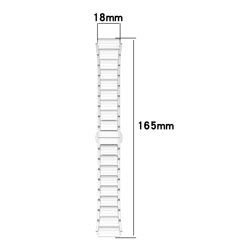 Anti Ceramic Watchband For OPP - Smartwatch X2 avaliação e preço