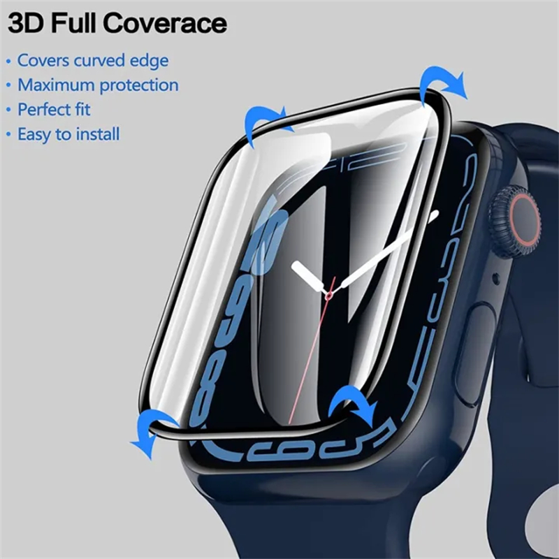 Screen Protector for Apple Wat - Apple Smartwatch Accessories avaliação e preço