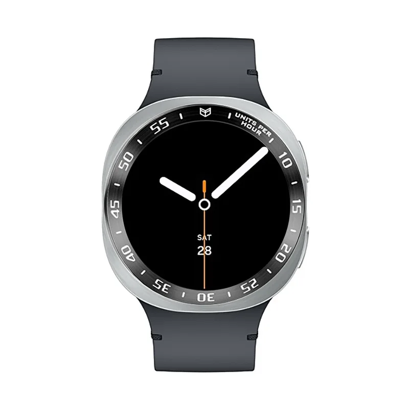 Metal Bezel Protective Ring Fo - Accessories For Galaxy Watch 5 avaliação e preço