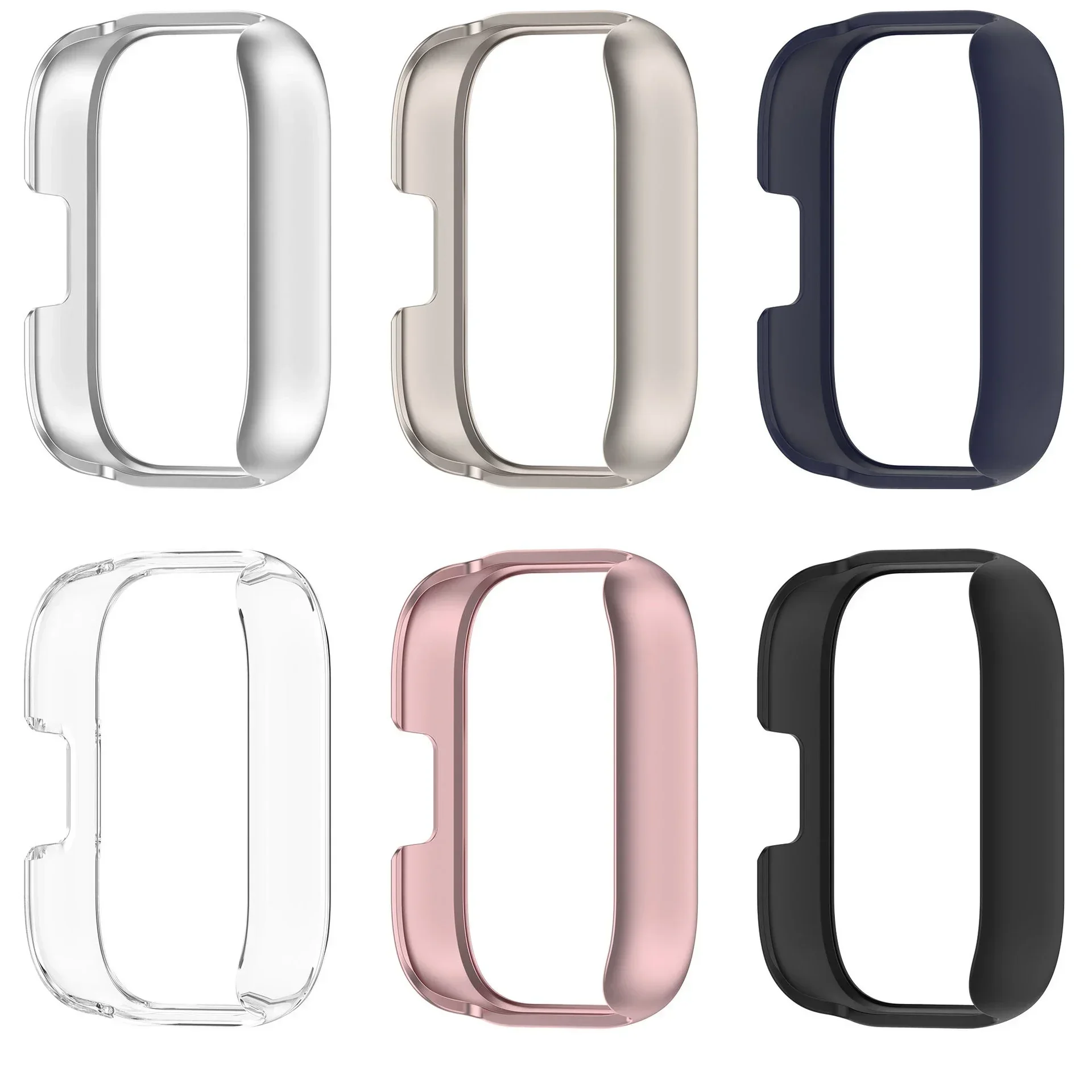 PC Case for Xiaomi Redmi Watch - Xiaomi Smartwatch Accessories avaliação e preço