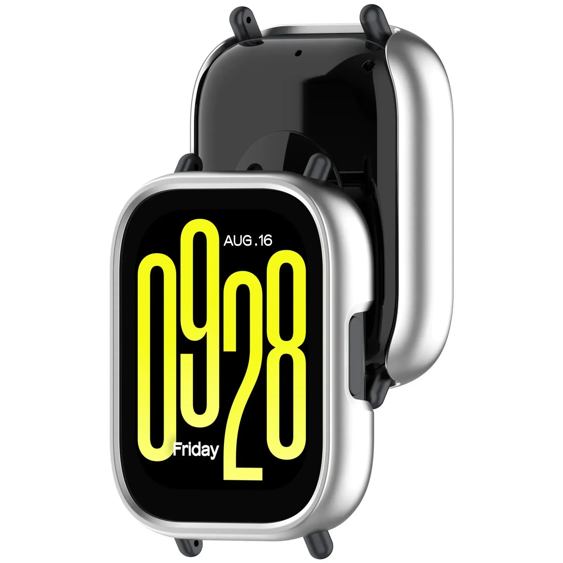 PC Case for Xiaomi Redmi Watch - Xiaomi Smartwatch Accessories avaliação e preço
