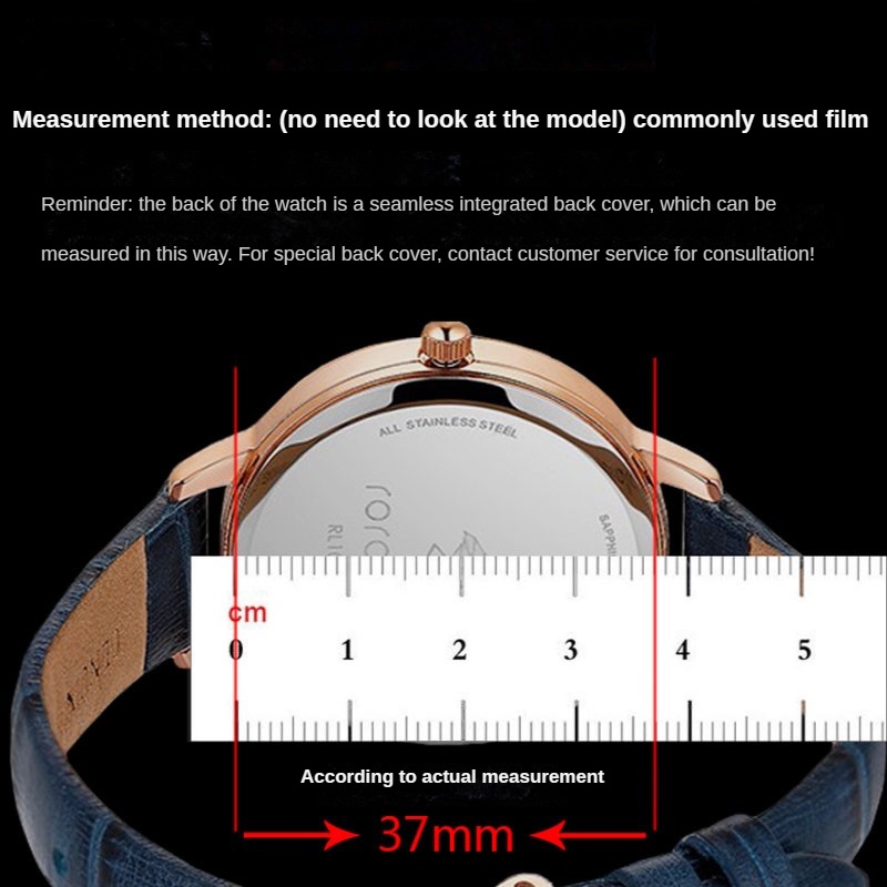 3PCS Round Watch Back Protecti - Smartwatch Accessories Inside avaliação e preço