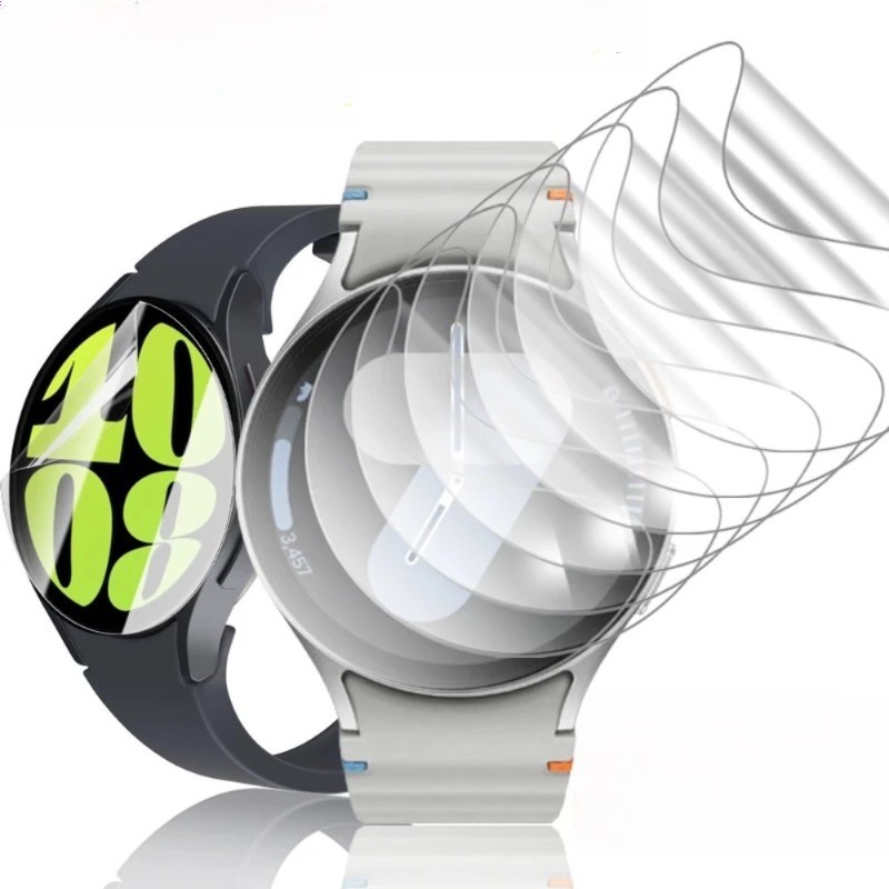 3PCS Round Watch Back Protecti - Smartwatch Accessories Inside avaliação e preço