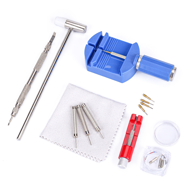 Watch Repair Tools Change Meta - Tool Kit Strap Change avaliação e preço