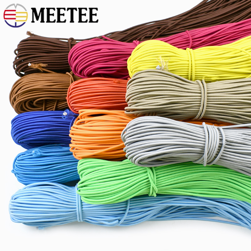 10/20/30Meters 3mm Colorful El - Milanaise Mesh Band avaliação e preço