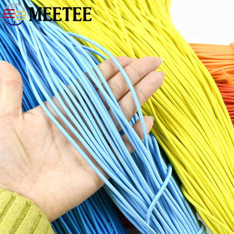 10/20/30Meters 3mm Colorful El - Milanaise Mesh Band avaliação e preço