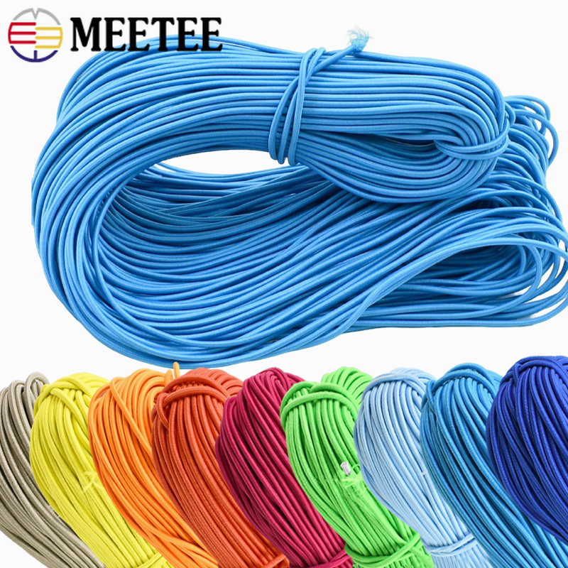 10/20/30Meters 3mm Colorful El - Milanaise Mesh Band avaliação e preço