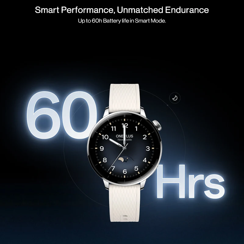Global Version OnePlus Watch 3 - Smartwatch Nexus avaliação e preço