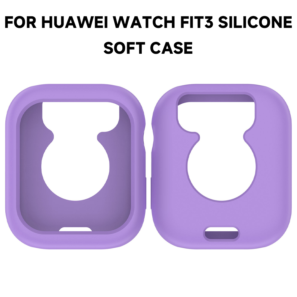 TPU Silicone Case For Huawei W - Huawei Smartwatch Accessories avaliação e preço